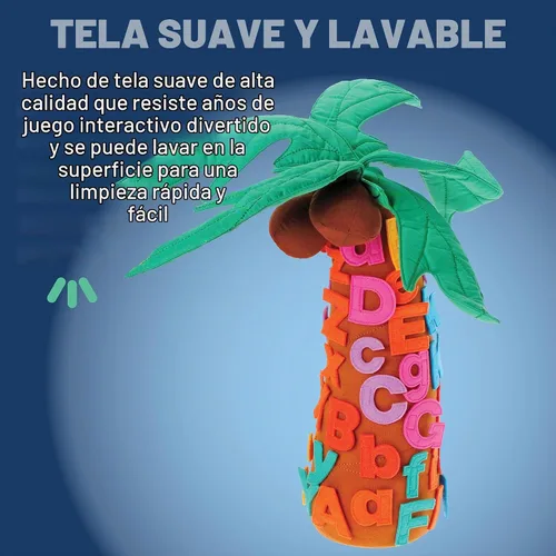 Vista 7 de Árbol y accesorios para CHICKA CHICKA Boom Boom