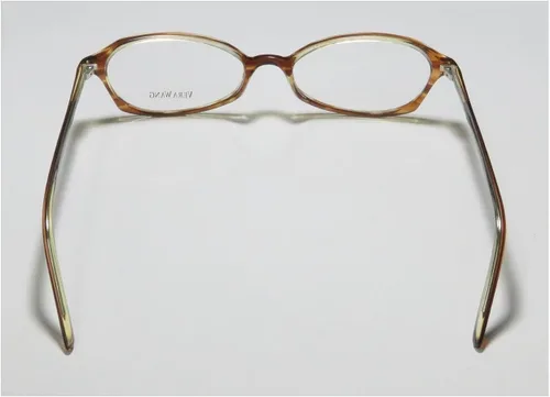 Vista 5 de Vera Wang V38 - Lentes de demostración duraderos con forma de borde completo para damasjóvenes y niñas
