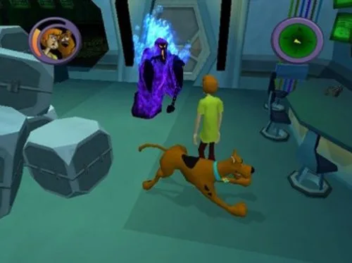 Vista 7 de Scooby-Doo Mystery Mayhem