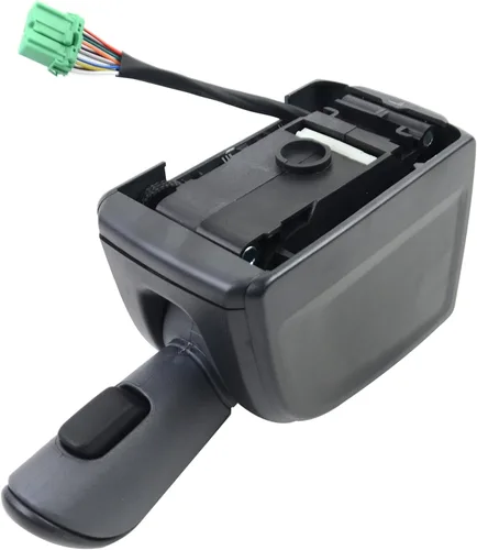 Vista 8 de Palanca de cambio de engranajes de enchufe de 10 cables LHD iSHIFT 22583045 Reemplazo del lado izquierdo para Volvo Truck FH12 FH13 21073025