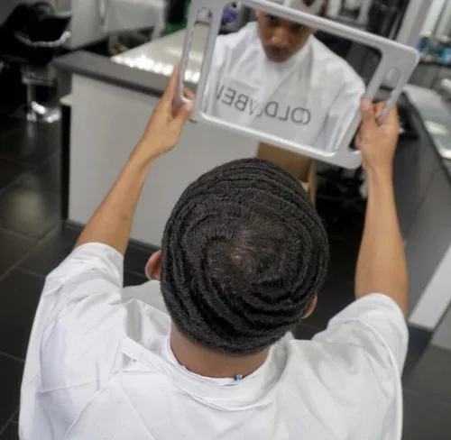 Vista 4 de COLDLABEL Mantequilla prémium para ondas y cuero cabelludo