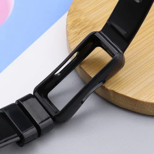 Vista 7 de SING F LTD Correa de reloj compatible con Fitbit Luxe/Inspire/Inspire HR/Inspire 2/Ace 2/Ace 3 Smartwatch Tracker Correa de reloj de repuesto suave