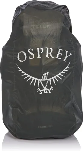 Vista 9 de Osprey Funda impermeable ultraligera para mochila Negro