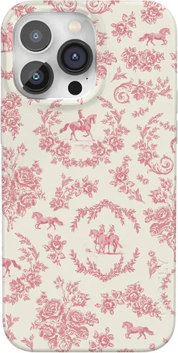 Vista 178 de Casely Funda para iPhone 14 Pro Max All Boo'd Up Fantasma púrpura Compatible con MagSafe Diseño clásico ultrafino