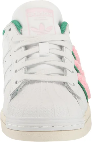 Vista 2 de adidas Superstar - Tenis para mujer