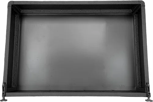 Vista 8 de GTW Kit de caja de carga de acero para carrito de golf Yamaha Drive2 - Se adapta a 2017 y más
