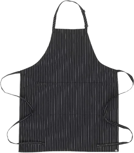 Vista 7 de Chef Works Delantal con babero unisex personalizado