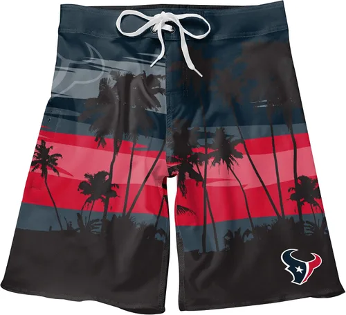 Vista 37 de FOCO Bañador con logotipo del equipo de la NFL para hombre Sunset