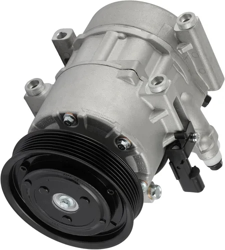Vista 20 de SCITOO Compresor de CA apto para Audi para Q3 2.0L 2015 2016 2017 2018 Fast Cooling, Ultra Low Noise (≤72 dB)Air Conditioner Compressor with
