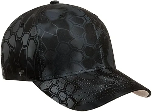 Vista 2 de Flexfit - Gorra deportiva de béisbol ajustada, para hombres