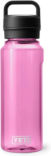 Vista 11 de YETI Botella de agua Yonder con tapa Yonder Chug, ligera, a prueba de fugas y sin BPA