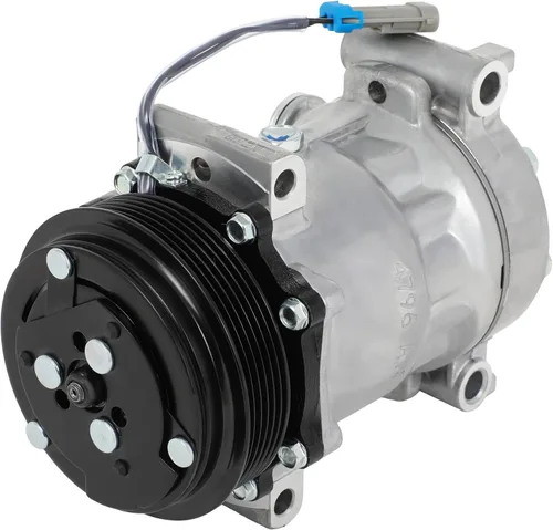 Vista 82 de CCIYU Compresor de CA con embrague para Mitsubishi L200 2.5L 2008