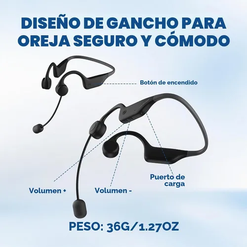 Vista 4 de WinBridge - Amplificador de voz inalámbrico con micrófono seguro