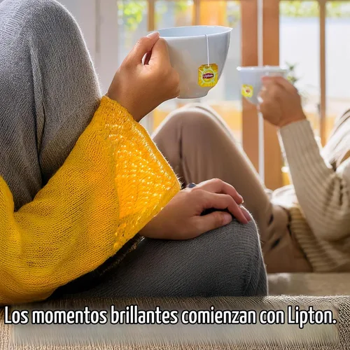 Vista 5 de Lipton Yellow Label International Blend Bolsas de té Lipton Té negro Calidad premium 7.05 oz (paquete de 1)