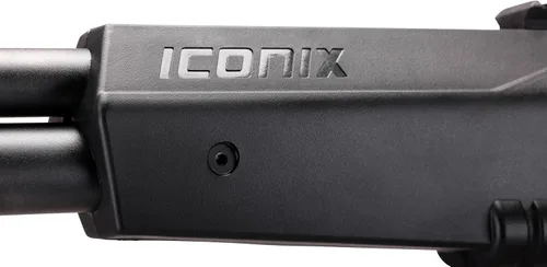 Vista 10 de Umarex Iconix - Rifle de aire PCP calibre .22 con palanca lateral