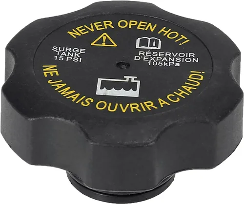 Vista 2 de Tapa del tanque de sobretensión del radiador Reemplazar RC98 15075118 para Chevy GMC Buick Cadillac Hummer Pontiac Saturn Suzuki Oldsmobile Tapa