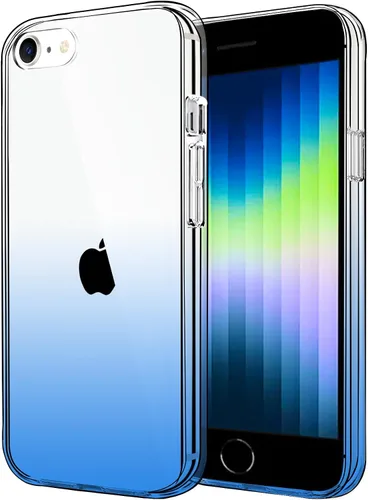 Vista 18 de JJGoo Funda transparente compatible con iPhone 11 Pro Max, transparente, suave, a prueba de golpes, delgada, delgada, antigolpes, color rosa