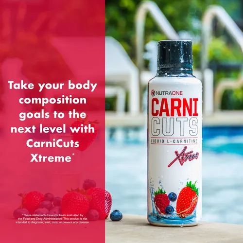 Vista 7 de NutraOne CarniCuts Xtreme Piña