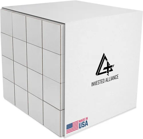 Vista 13 de Caja de Almacenamiento Premium para Tarjetas Coleccionables de Deportes, Béisbol, Fútbol Americano, Baloncesto, MTG y TCG para Coleccionistas
