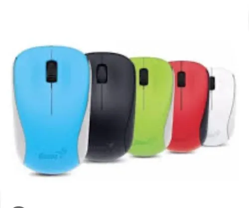 Vista 2 de MOUSE INALAMBRICO GENIUS