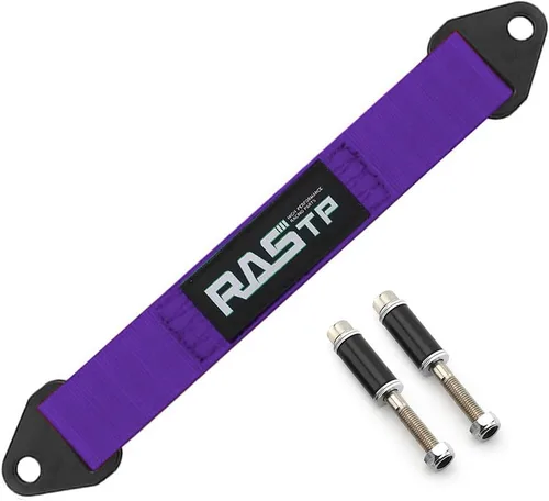 Vista 51 de RASTP Correa Limitadora, Correa Limitadora de Envoltura Cuádruple Premium para Carretilla de Carga de Coche, Correas de Eje para Grúa de Camiones