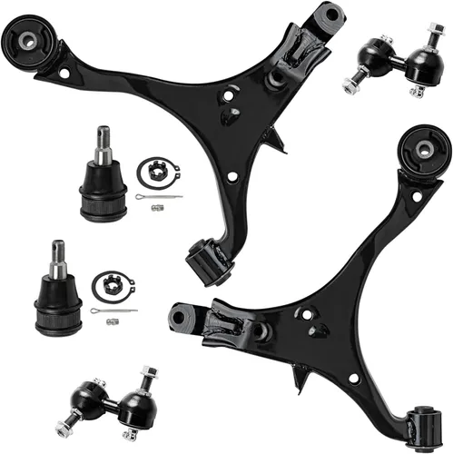 Vista 10 de Detroit Axle - Kit frontal para Chrysler 300 Dodge Charge 2011-2023