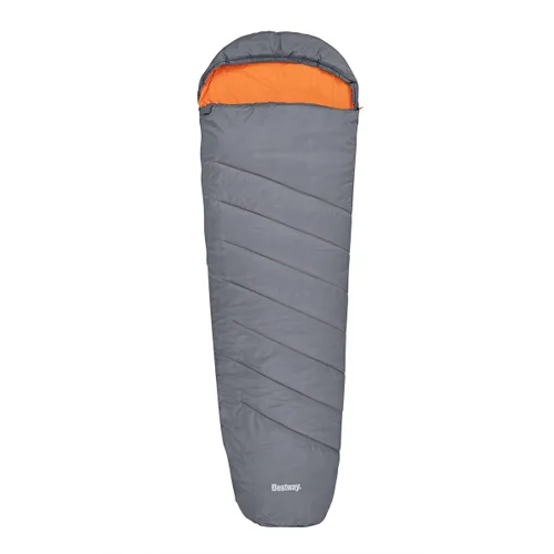 Vista 3 de Bestway Saco Dormir Polyester Temperatura 3-8 Grados 230x80x60 cm Camping 68103