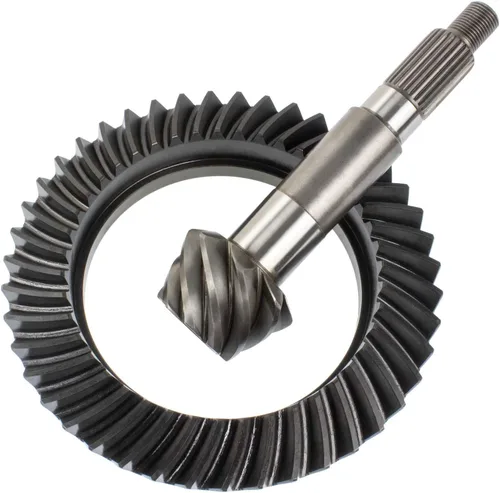 Vista 6 de Motive Gear D44-488GX Juego de corona y piñón 4.88 relación para Dana 44 estándar (8.5", 10 pernos), compatible con Chevrolet Blazer 1969-1974, C10