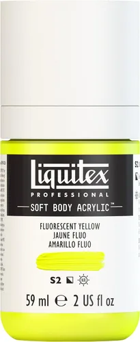 Vista 120 de Liquitex Professional Soft Body - Pintura acrílica