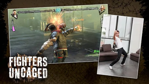 Vista 2 de Fighters Uncaged Japan Import