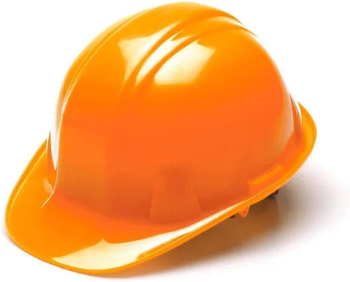 Vista 11 de Pyramex SL Series Cap Style Hard Hat, 4-Point Ratchet Negro
