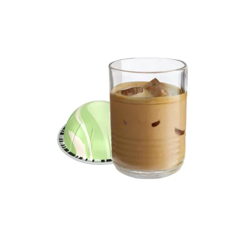 Vista 6 de Cápsulas de café espresso doble (10 unidades, Bianco Doppio)