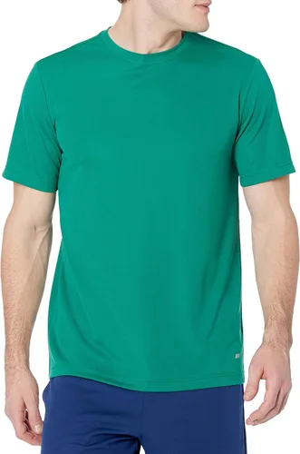 Vista 3 de Tienda Essentials Camiseta Performance Tech para hombre, paquete de 2