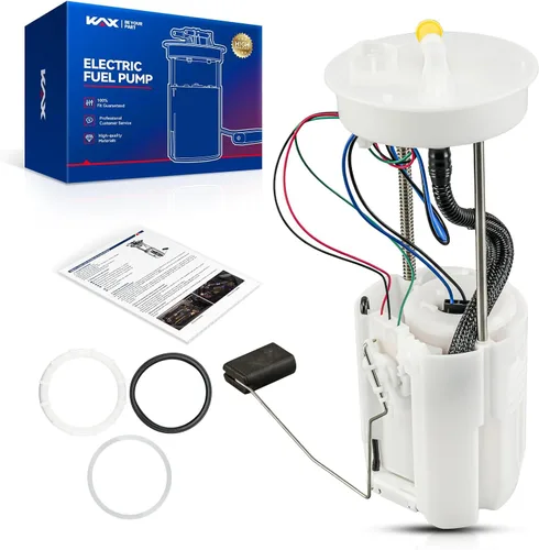 Vista 92 de Módulo de Bomba de Combustible Eléctrica KAX FG1044 con Unidad de Envío Compatible con Civic 2006 2007 2008 2009 2010 2011, L4 1.8L, Reemplazo#