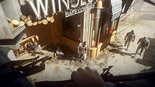 Vista 15 de Dishonored 2 - PC