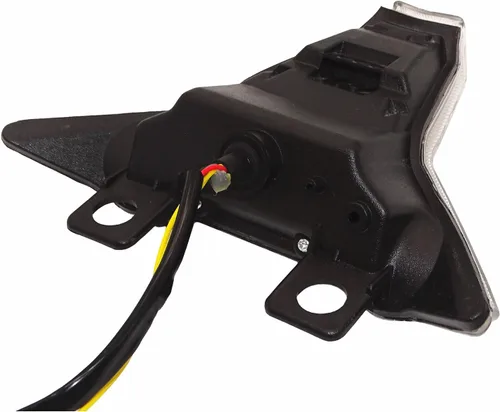 Vista 5 de Luz trasera LED integrada para motocicleta, luces de freno trasero para KAWASAKI Z250 Z400 2019-2023/Ninja 250 400 EX400 2018-2023 / ZX-6R ZX6R