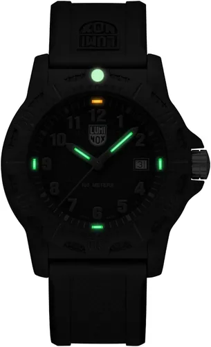 Vista 2 de Luminox - Watch - G Manta Ray - Mens Watch 45 mm - Military Watch - Date Function - 100m Water Resistant - Different Variations - Mens Watches