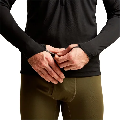 Vista 6 de SITKA Gear Core - Sudadera con capucha liviana para caza para hombre