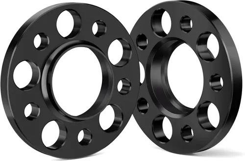 Vista 13 de GAsupply Espaciadores de rueda de 0.118 in, 0.197 x 4.724 in, aptos para 128i 135i 318i 320i 325i 328i 335i M3 428i 435i M4 525i 528i 530i 535i M5