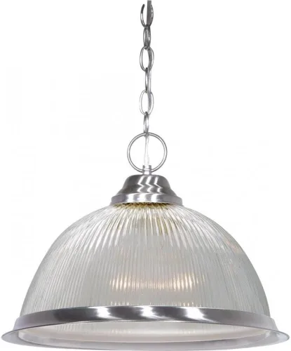 Vista 4 de NUVO SF76/447 One Light Colgante, Bronce/Oscuro