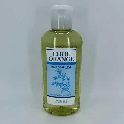 Vista 4 de Lebel Jabón para el cabello naranja fresco UC - 6.8 fl oz