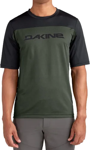 Vista 3 de Dakine Camiseta de ciclismo de montaña de manga corta Syncline para hombre