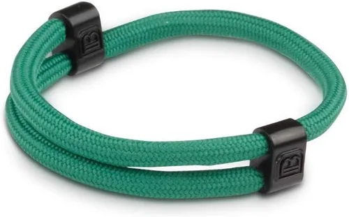 Vista 10 de Dowling Brothers - Pulsera Deportiva de Paracord Ajustable Hecha a Mano