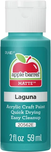 Vista 122 de Apple Barrel 20529 Pintura acrílica, 2 onzas, verde Navidad, paquete de 2