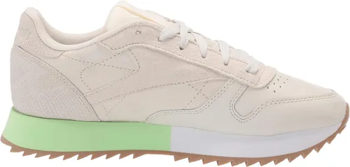Vista 6 de Reebok Zapato deportivo clásico de cuero para mujer