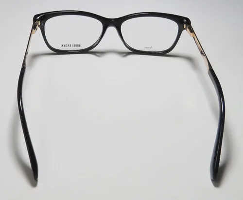 Vista 5 de Gafas graduadas Bobbi Brown The Olive 02M2 Black Gold