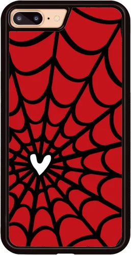 Vista 56 de Funda Graciosa y Fea para Teléfono Compatible con iPhone 7/8/SE Funda Ridícula, Extraña, Feísima y Loca de Melocotón