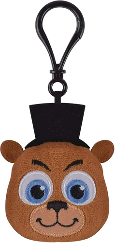 Vista 2 de Funko Llavero de peluche: FNAF: Freddy