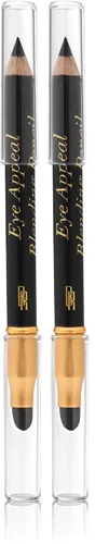 Vista 3 de Black Radiance Lápiz mezclador Eye Appeal, negro Kohl, 0.033 onzas