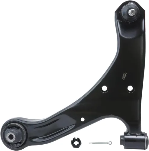 Vista 278 de Detroit Axle - Brazos de control inferiores delanteros derechos de repuesto para Volkswagen Jetta 2011 2012 2013 2014 2015 2016 2017 2018 - Juego